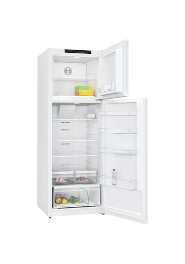 Bosch KDN56VWF0N 522 LT No-Frost Çift Kapılı Buzdolabı