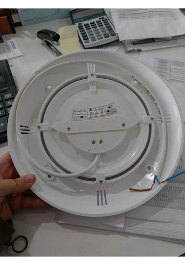 Havuz Lambası 32 Watt Sıva Üstü Aydınlatma Armatürü Beyaz