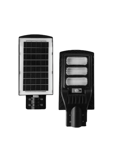 Nd-300wsa Solar Güneş Enerjili Sokak Yol Ve Bahçe Aydınlatma Armatürü