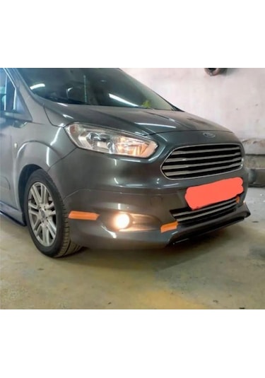Ford Courier Ön Tampon Eki Makyajsız