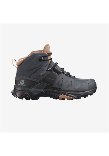 Salomon X Ultra 4 Mıd Gtx W L41295600 Kar Botu Antrasit