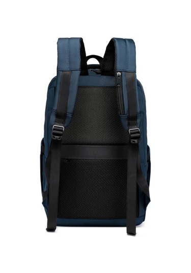 C-active Laptop Gözlü Business Sırt Çantası Oxford Kumaş 8681 Lacivert