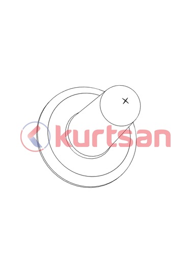 Kurtsan Biberon Emziği - Mp01151