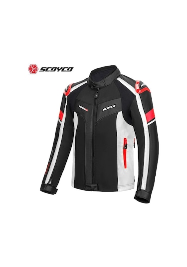 Scoyco Jk152 Motosiklet Montu 65625 Kırmızı