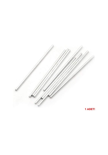 3Mm X 150Mm Metal Mil Çelik Çubuk Aks Oyuncak Rc Araba Robot