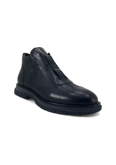 Libero 5362 25kb Erkek Günlük Bot Siyah Siyah