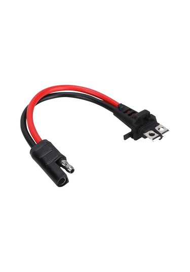 Moveevo Motorola Gm300/gm3688 Vb. Araç Radyoları İçin Dayanıklı Abs Power Kablosu - 18cm Uzunluk, Sağlıklı Ve Kararlı Aktarım