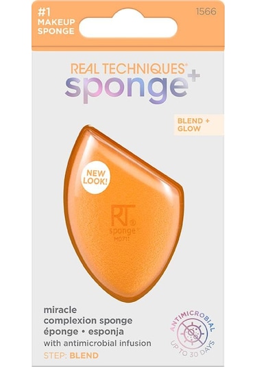 Real Techniques RT-1566 Mucize Makyaj Süngeri