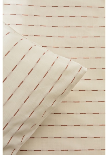 Kaşmir Home Astrid Çift Kişilik Nevresim Takımı Rose Rose
