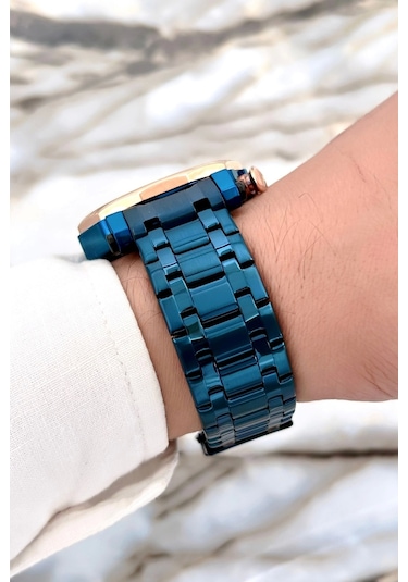 Comwatch Çelik Kordon Erkek Saat Crono Full Fonksiyon Lacivert Sdcmw018 Lacivert