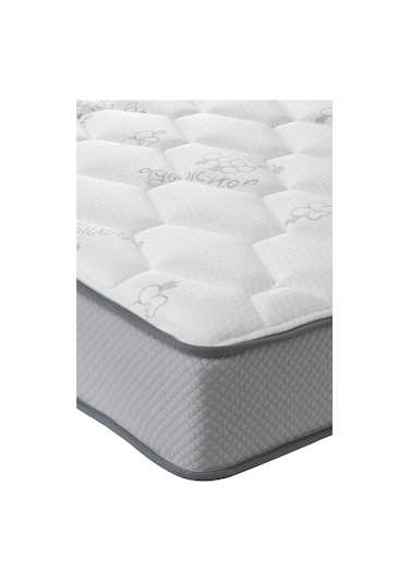 Weltew Home Star Yaylı Ergonomik Çift Kişilik Yatak
