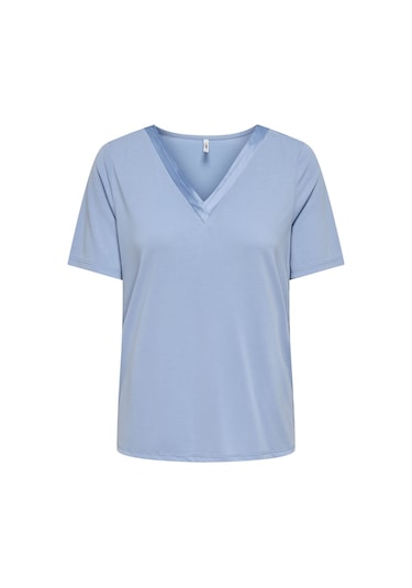 Only Onlfree Lıfe Mavi Kadın T-shirt 15368626 Mavi Only Onlfree Lıfe Mavi Kadın T-shirt 15368626 Mavi