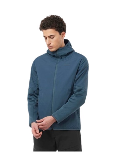 Salomon Outlıne Hybrıd Warm Hd M 41166 İndigo