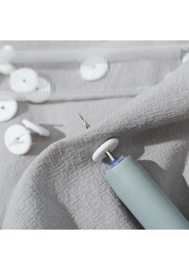 Buffer Yorgan Kılıfı Ve Çarşaf Tutucu Sabitleyici Düğme Kiti Çok Renkli