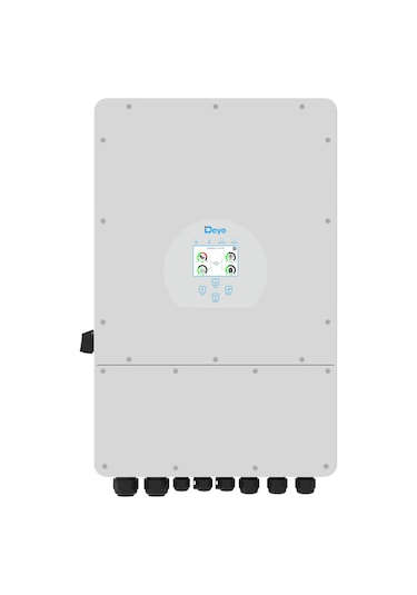 Deye-sun-10k-sg04lp3-eu - 10kw Three Phase Lv Hybrid Inverter
