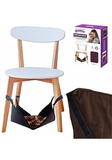 Cosmotex Pawise Kedi Hamağı 44x44 Cm