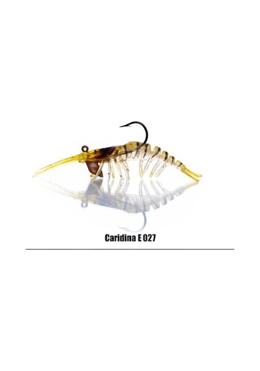 Pandora Caridina 7,6Cm 6,5Gr Silikon Karides Yem (426997555)