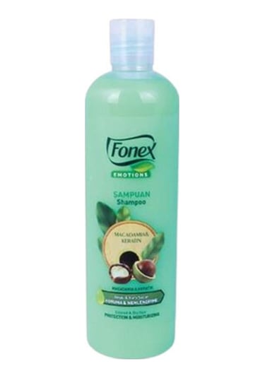 Fonex Emotions Macadamia Keratin Şampuan 575 ML