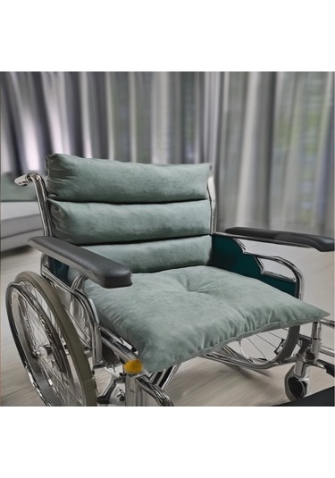 Ozclife Yeşil Renk 1. Sınıf Tekerlekli Sandalye Minderi
