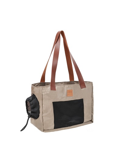 Qingmipy Taşınabilir Kedi Ve Köpek Çantası - Nefes Alabilir, Dayanıklı, Büyük Kapasiteli Moda Taşıyıcı