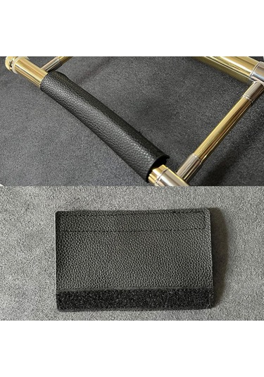 Homyl Trombon Için Boyun Koruyucu, El Koruyucusu Rahat Hafif,