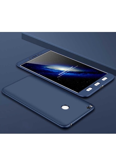 Xiaomi Mi Max 2 Kılıf Zore Ays Full Koruma Kılıf