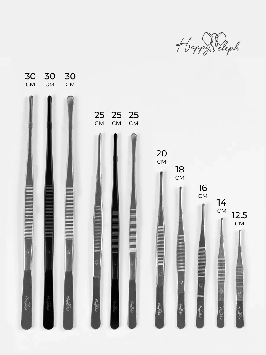 Happyeleph Mutfak Maşası Şefin M 25 Cm 223881539