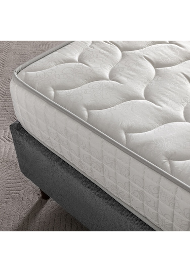 Us.Sleepıng Us. Sleepıng Full Ortopedik Grey Yaylı Yatak