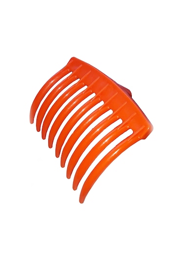 Zeytin Tırmığı 9 Diş Büyük  Kırmızı