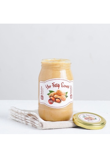 Bulutlar Kuruyemiş Yer Fıstık Ezmesi 350 Gr