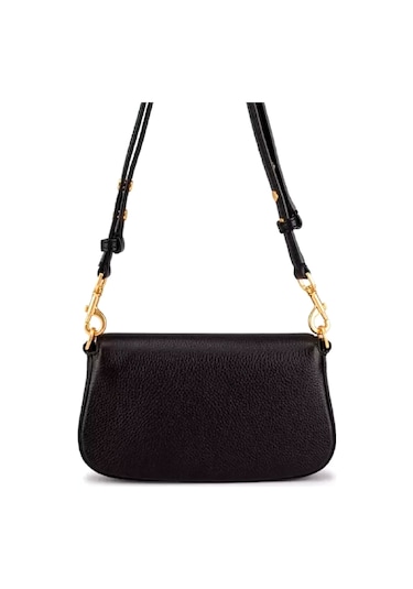 Tory Burch Britten Kadın Çapraz Çanta Tr138722 Siyah