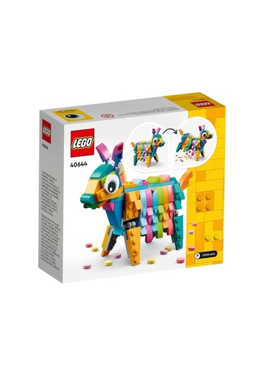 LEGO® Exclusive 40644 Pinata 206 Parça