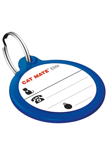 Çipli Kedi Kapısı Cat Mate İçin Çip