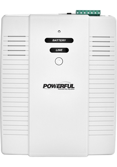 Powerful PLK-1100 1000 W Kepenk UPS Güç Kaynağı