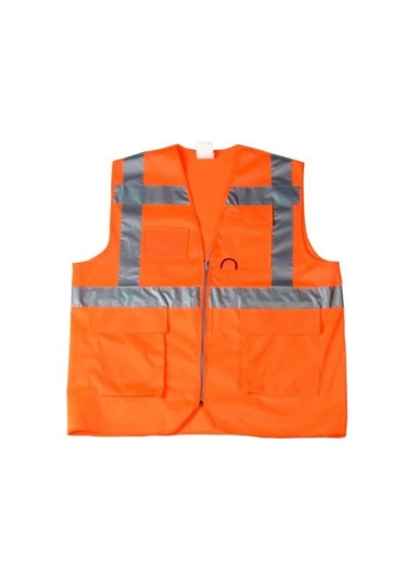 Bestguard Reflektörlü Mühendis Yeleği Cepli
