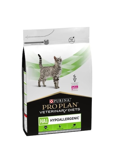 Pro Plan Veterinary Diets Ha Hypoallergenic Kedi Kuru Maması 3500 G