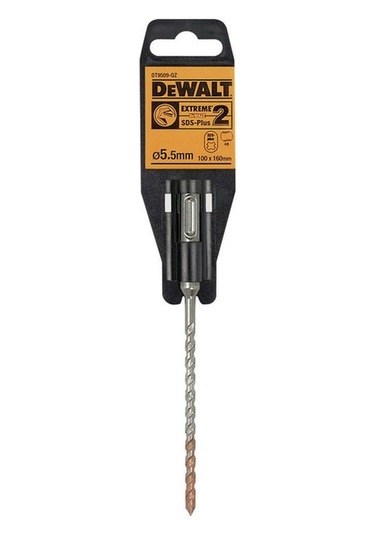 Dewalt DT9509-QZ 5.5X160MM Extreme2 Sds-Plus Delici Ucu
