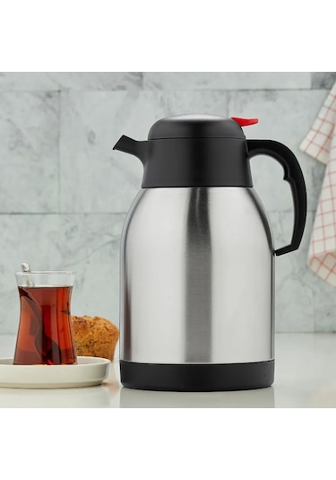 Porsima 2 Lt Paslanmaz Çelik Termos