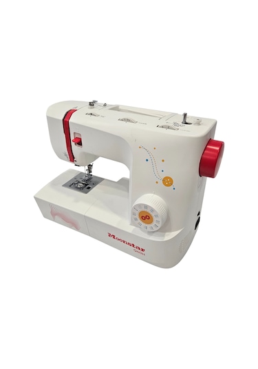 Ev Tipi 32 Desenli Düz Dikiş , Zikzak Ve Piko Makinesi / Q60h