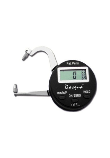 Dasqua 2140-8105 0-25Mm / 0-1 Dijital Kalınlık Ölçer