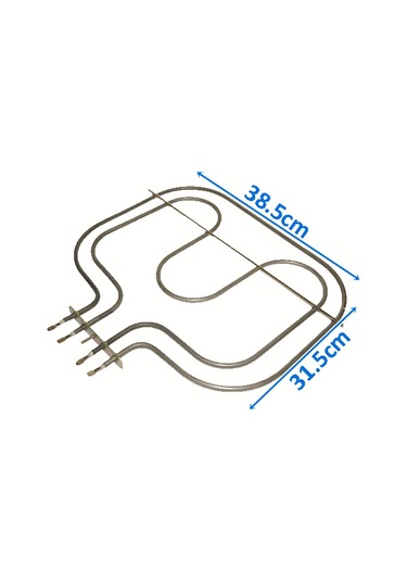 Fırın Rezistansı 2500 Watt