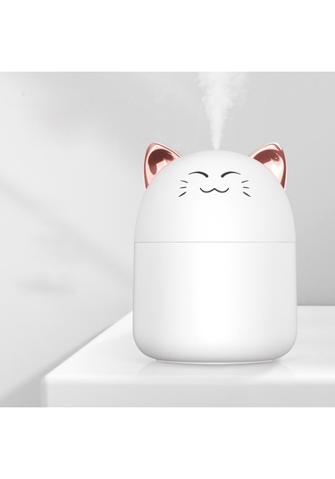 Ev Ofis Mini Usb Hayvan Nemlendirici, Araba Aromaterapi Cihazı 05