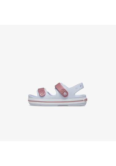 Crocs Crocband Cruiser T Bebek Mavi Sandalet Düz 209424 Mavi