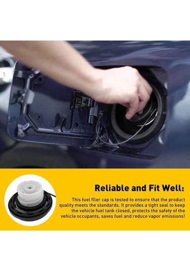 Araba Yedek Parçaları Yakıt Deposu Kapağı Gaz Kapağı 310103l600 Hyundai Elantra Sonata Santa Accent Azera Tucson Kia Sedona Stinger