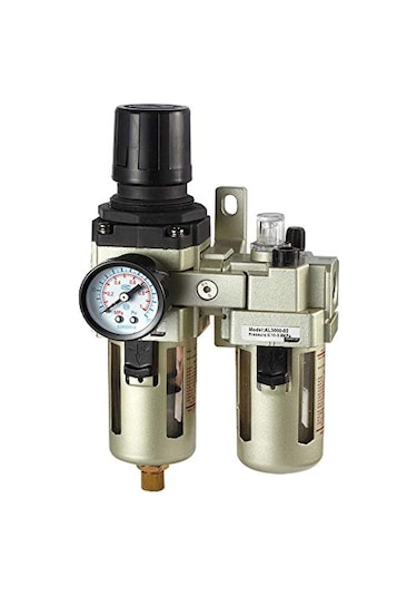 Oilrax Pnömatik Şartlandırıcı Yağ - 3 L