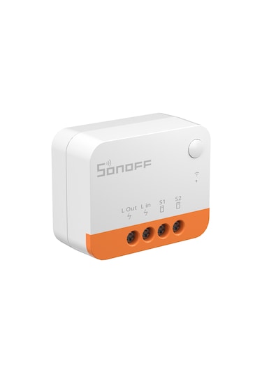 Sonoff ZigBee Mini L2 Akıllı Röle