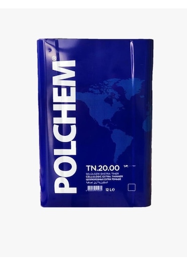 Polchem Selülozik Tiner