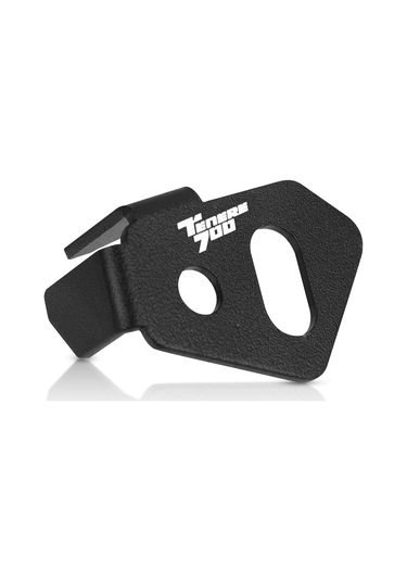 Tenere 700 ve Rally Arka Abs Sensörü Koruma 19 20 21 Siyah