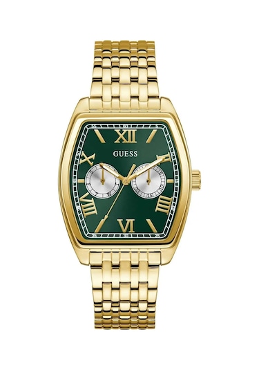Guess Gugw0975g2 Erkek Kol Saati Altın