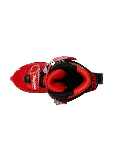 Cougar Mzs 333 Red Ayarlanabilir Urban Çocuk Paten